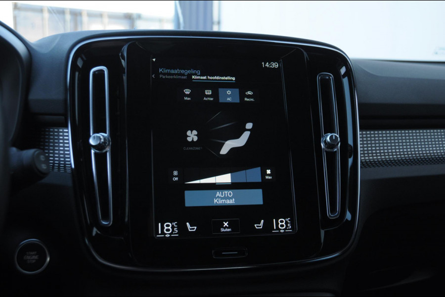 Volvo XC40 T5 262PK Automaat Recharge R-Design Gereserveerd