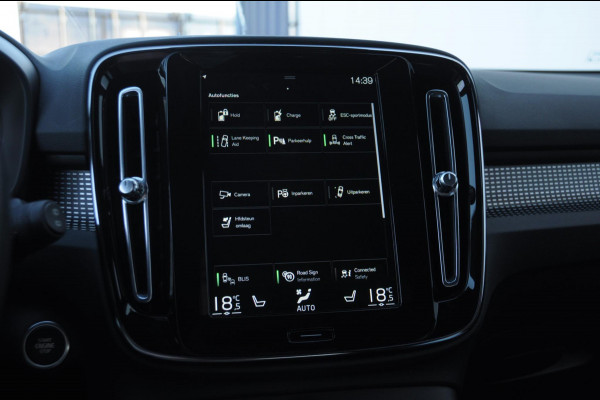 Volvo XC40 T5 262PK Automaat Recharge R-Design Gereserveerd