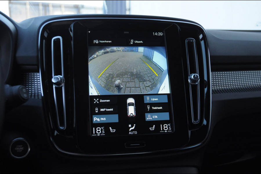 Volvo XC40 T5 262PK Automaat Recharge R-Design Gereserveerd