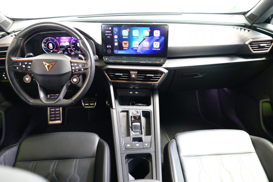 CUPRA Formentor 1.4 e-Hybr. VZ Performace 245pk PANO CARPLAY STUURVW ACC LEDER '22