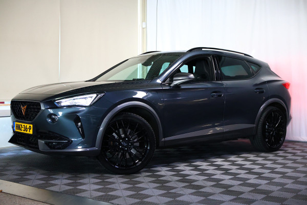 CUPRA Formentor 1.4 e-Hybr. VZ Performace 245pk PANO CARPLAY STUURVW ACC LEDER '22