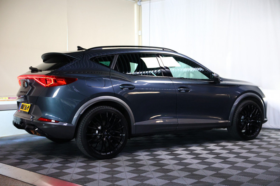 CUPRA Formentor 1.4 e-Hybr. VZ Performace 245pk PANO CARPLAY STUURVW ACC LEDER '22