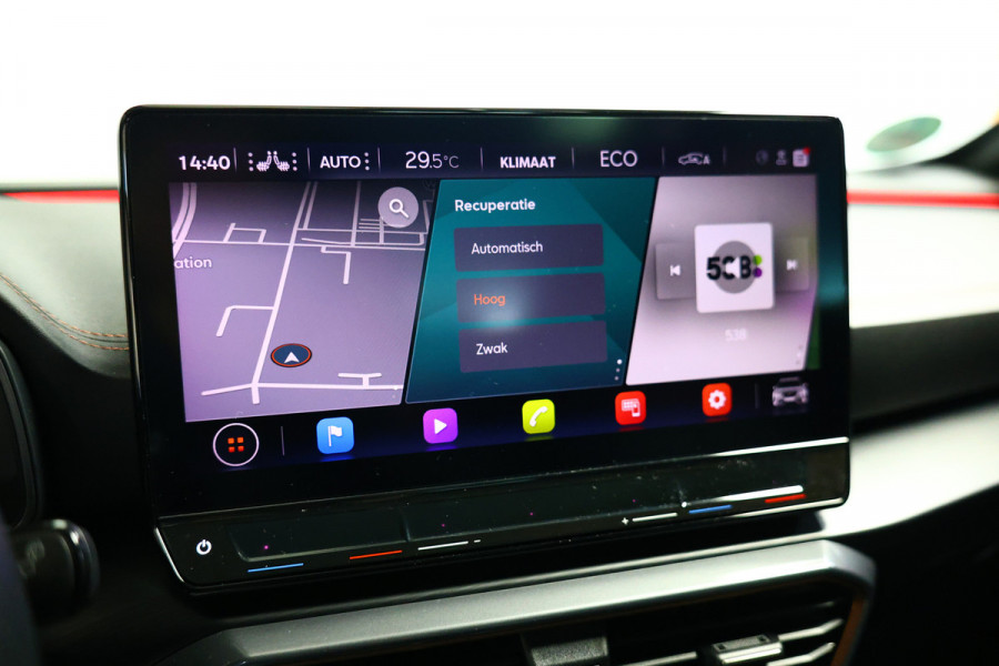 CUPRA Formentor 1.4 e-Hybr. VZ Performace 245pk PANO CARPLAY STUURVW ACC LEDER '22