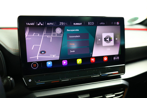 CUPRA Formentor 1.4 e-Hybr. VZ Performace 245pk PANO CARPLAY STUURVW ACC LEDER '22