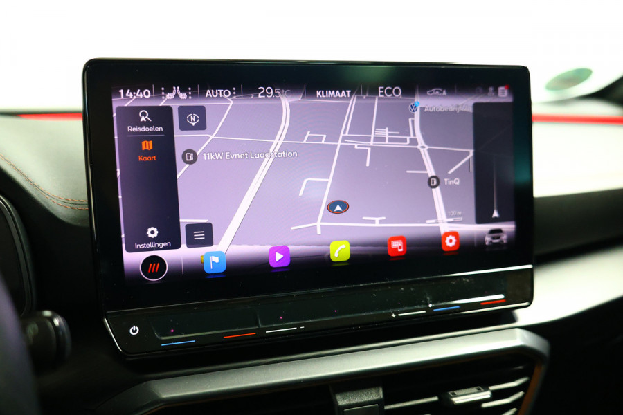 CUPRA Formentor 1.4 e-Hybr. VZ Performace 245pk PANO CARPLAY STUURVW ACC LEDER '22