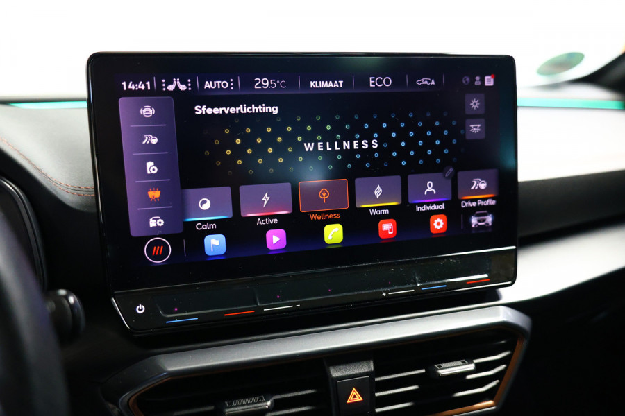 CUPRA Formentor 1.4 e-Hybr. VZ Performace 245pk PANO CARPLAY STUURVW ACC LEDER '22