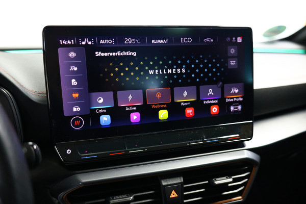 CUPRA Formentor 1.4 e-Hybr. VZ Performace 245pk PANO CARPLAY STUURVW ACC LEDER '22