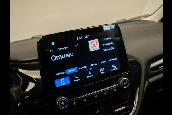 Ford Fiesta 1.1 Sport (APPLE CARPLAY,NAVI,LED,PDC,LANE ASSIST,DAB,BLUETOOTH,SPORTSTOELEN,LM VELGEN,NIEUWE APK,NETTE STAAT)