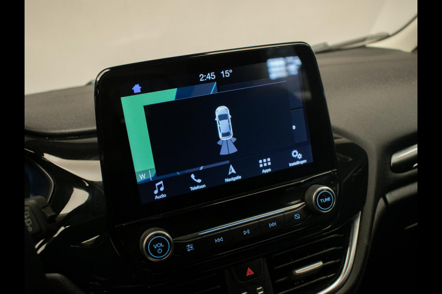 Ford Fiesta 1.1 Sport (APPLE CARPLAY,NAVI,LED,PDC,LANE ASSIST,DAB,BLUETOOTH,SPORTSTOELEN,LM VELGEN,NIEUWE APK,NETTE STAAT)
