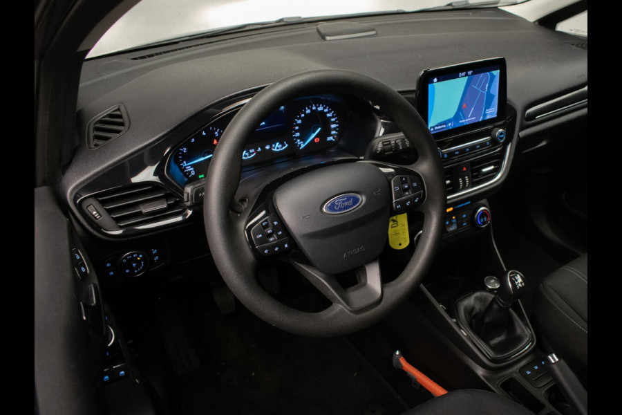 Ford Fiesta 1.1 Sport (APPLE CARPLAY,NAVI,LED,PDC,LANE ASSIST,DAB,BLUETOOTH,SPORTSTOELEN,LM VELGEN,NIEUWE APK,NETTE STAAT)