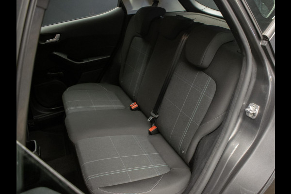 Ford Fiesta 1.1 Sport (APPLE CARPLAY,NAVI,LED,PDC,LANE ASSIST,DAB,BLUETOOTH,SPORTSTOELEN,LM VELGEN,NIEUWE APK,NETTE STAAT)