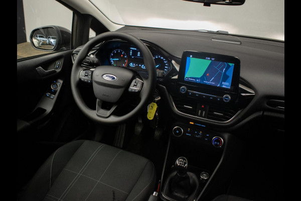 Ford Fiesta 1.1 Sport (APPLE CARPLAY,NAVI,LED,PDC,LANE ASSIST,DAB,BLUETOOTH,SPORTSTOELEN,LM VELGEN,NIEUWE APK,NETTE STAAT)