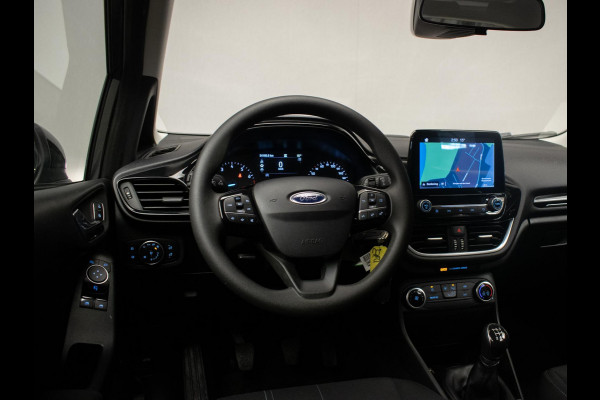 Ford Fiesta 1.1 Sport (APPLE CARPLAY,NAVI,LED,PDC,LANE ASSIST,DAB,BLUETOOTH,SPORTSTOELEN,LM VELGEN,NIEUWE APK,NETTE STAAT)