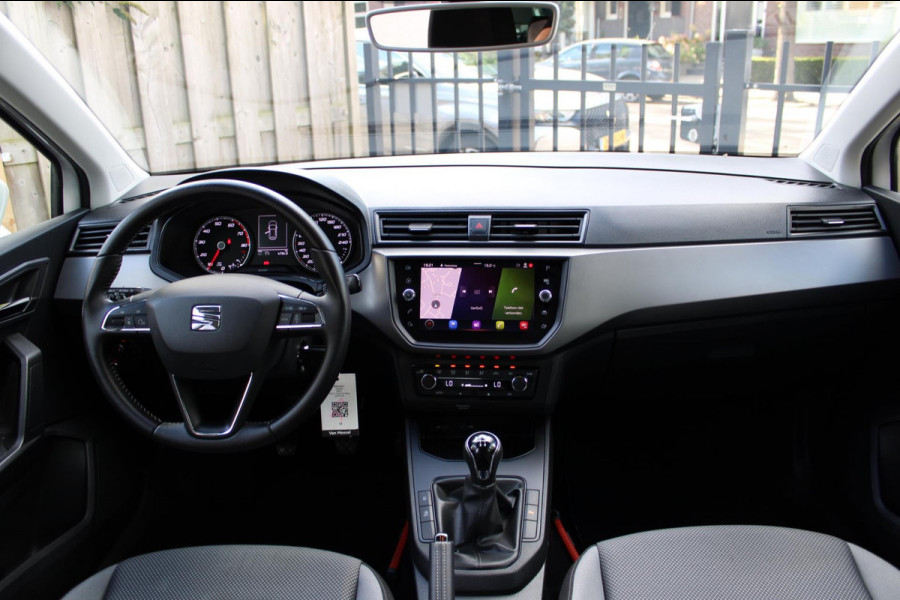 Seat Ibiza 1.0 TSI Style Business Intense Airco Camera Pdc NAP