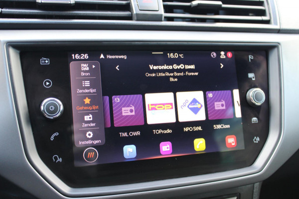 Seat Ibiza 1.0 TSI Style Business Intense Airco Camera Pdc NAP