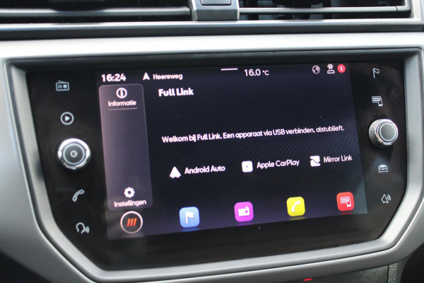 Seat Ibiza 1.0 TSI Style Business Intense Airco Camera Pdc NAP