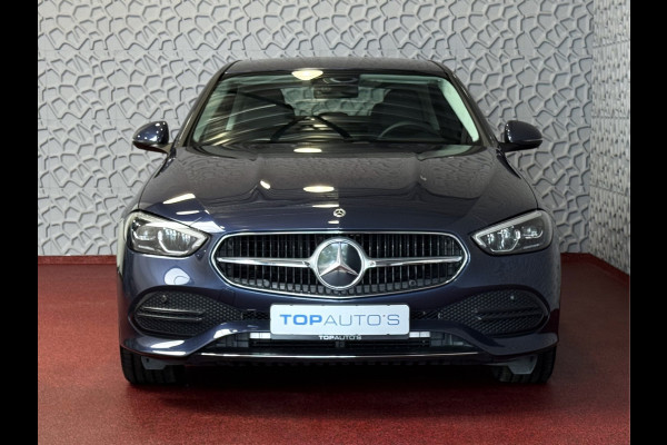 Mercedes-Benz C-Klasse 300e 313PK PHEV 12/2024 AVANTGARDE TREKHAAK HALF LEER CAMERA ELEK/STOEL/VERWARMD 12/2024 PHEV PLUG IN HYBRIDE phev