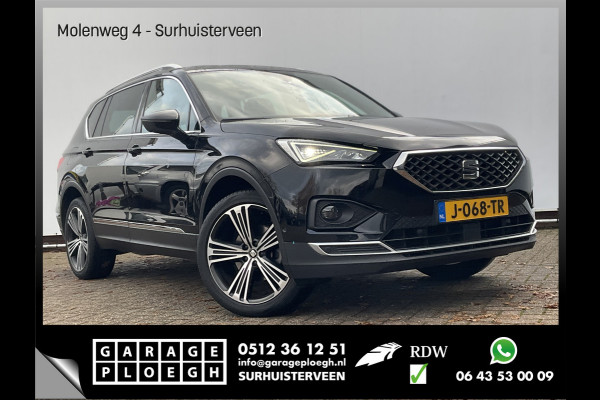 Seat Tarraco 1.5 TSI 150pk Xcellence Elek Trekhaak Camera Keyless Stoelverwarming