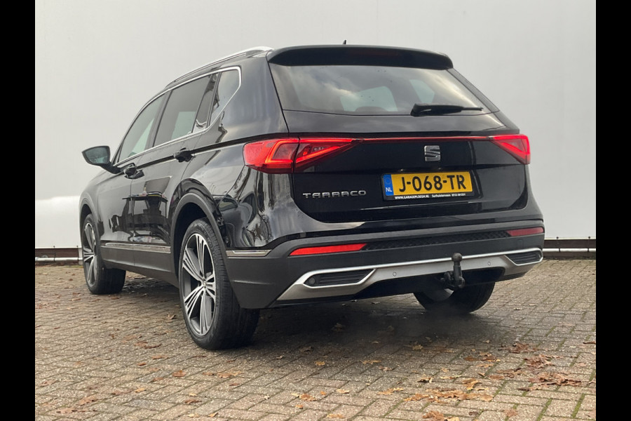 Seat Tarraco 1.5 TSI 150pk Xcellence Elek Trekhaak Camera Keyless Stoelverwarming