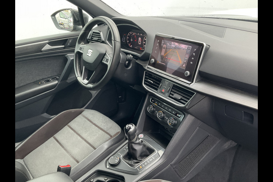 Seat Tarraco 1.5 TSI 150pk Xcellence Elek Trekhaak Camera Keyless Stoelverwarming