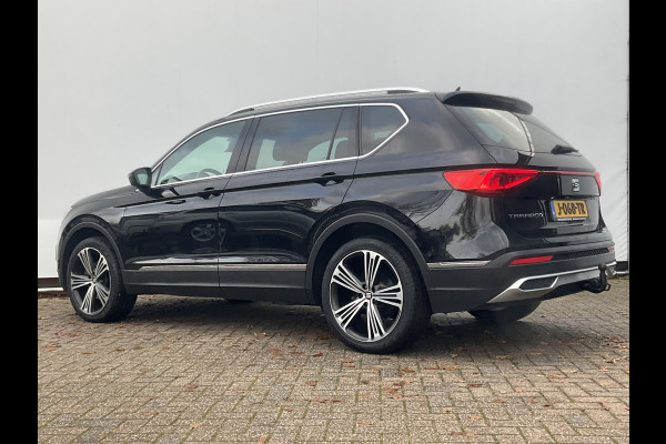 Seat Tarraco 1.5 TSI 150pk Xcellence Elek Trekhaak Camera Keyless Stoelverwarming