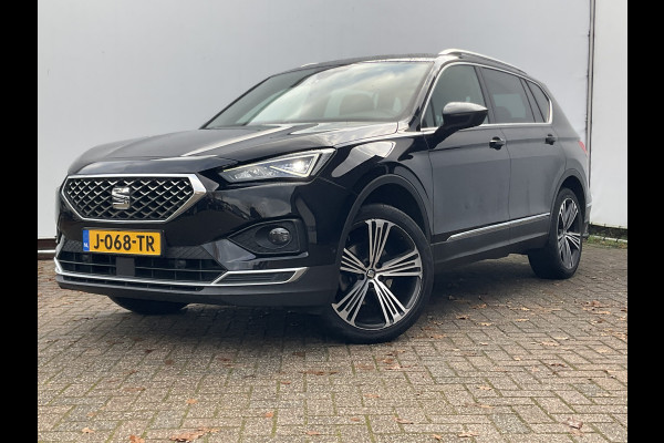 Seat Tarraco 1.5 TSI 150pk Xcellence Elek Trekhaak Camera Keyless Stoelverwarming