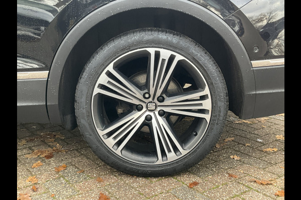 Seat Tarraco 1.5 TSI 150pk Xcellence Elek Trekhaak Camera Keyless Stoelverwarming