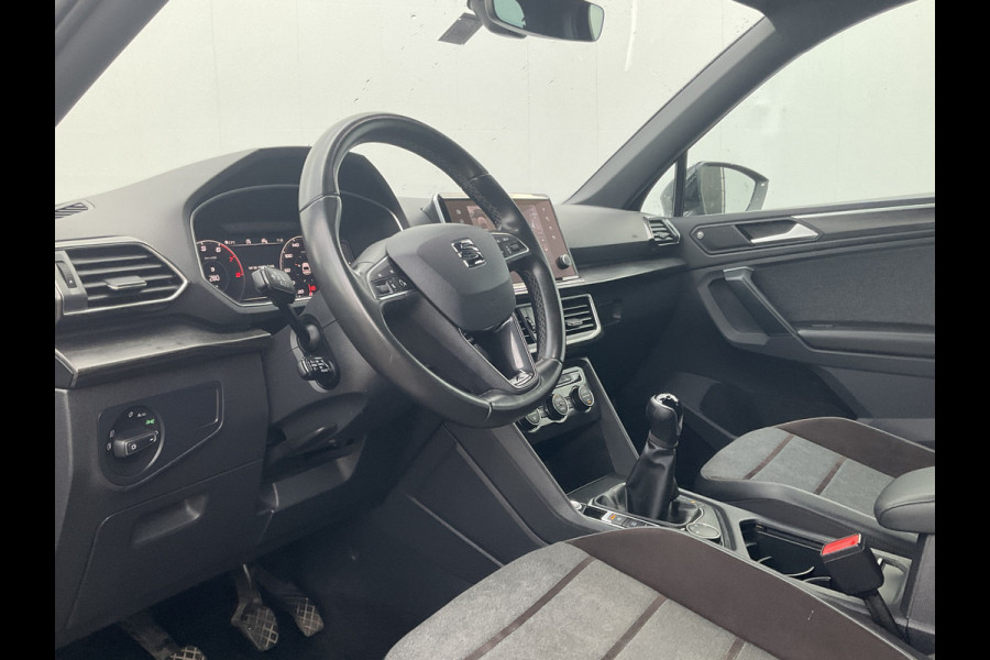 Seat Tarraco 1.5 TSI 150pk Xcellence Elek Trekhaak Camera Keyless Stoelverwarming