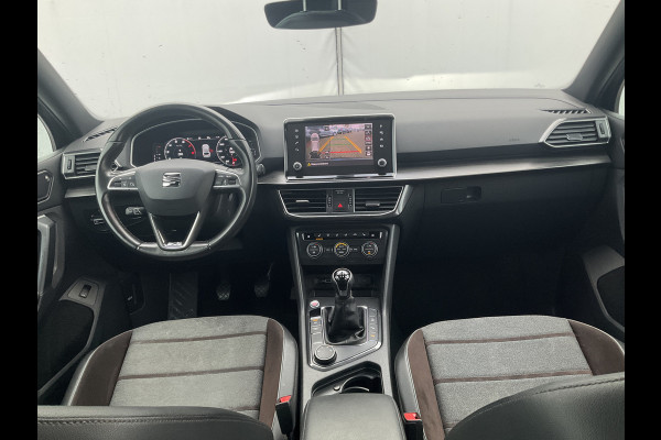 Seat Tarraco 1.5 TSI 150pk Xcellence Elek Trekhaak Camera Keyless Stoelverwarming