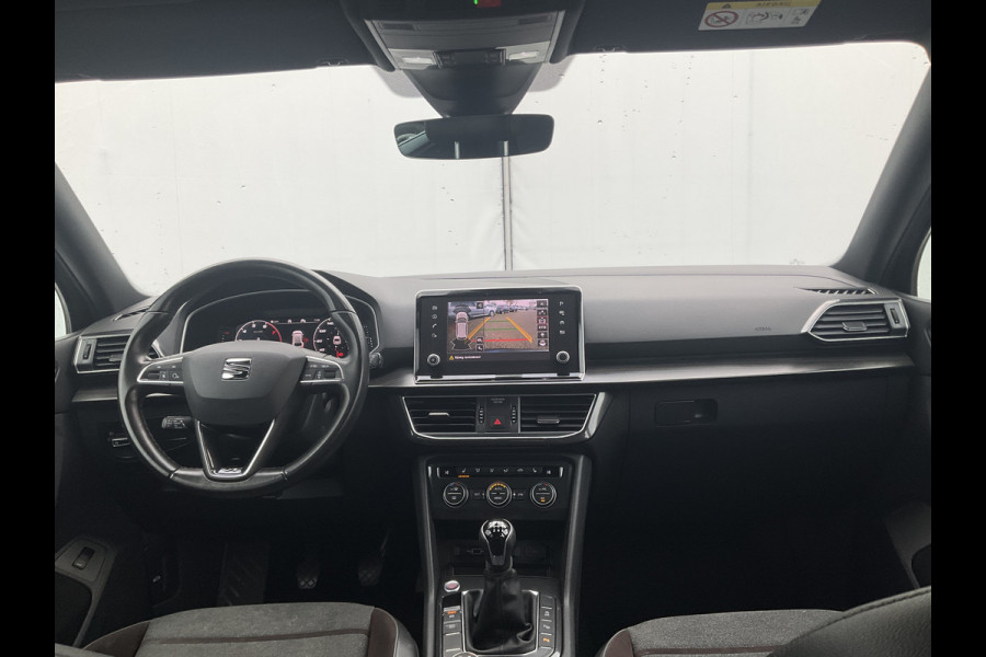 Seat Tarraco 1.5 TSI 150pk Xcellence Elek Trekhaak Camera Keyless Stoelverwarming