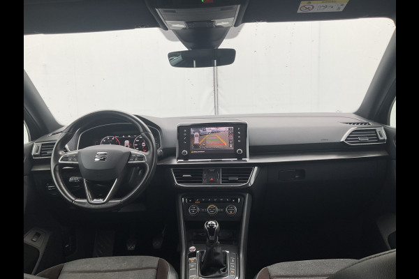Seat Tarraco 1.5 TSI 150pk Xcellence Elek Trekhaak Camera Keyless Stoelverwarming