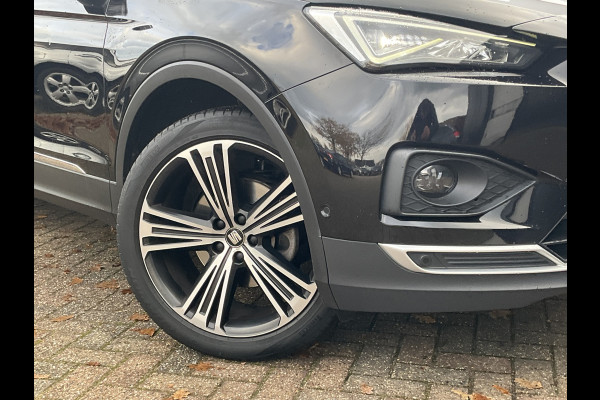 Seat Tarraco 1.5 TSI 150pk Xcellence Elek Trekhaak Camera Keyless Stoelverwarming