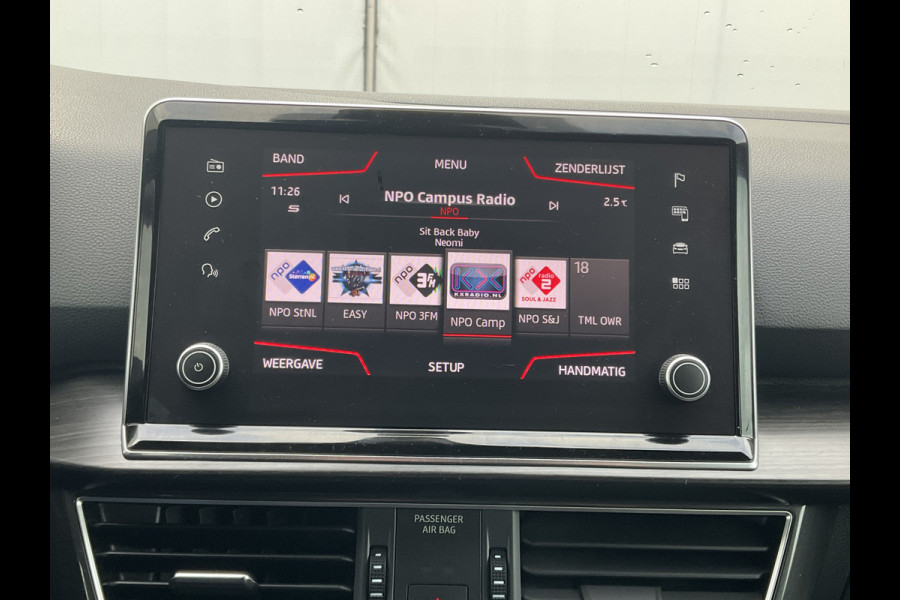 Seat Tarraco 1.5 TSI 150pk Xcellence Elek Trekhaak Camera Keyless Stoelverwarming