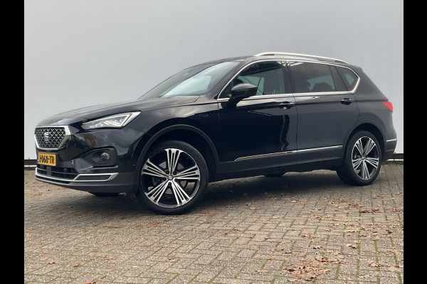 Seat Tarraco 1.5 TSI 150pk Xcellence Elek Trekhaak Camera Keyless Stoelverwarming
