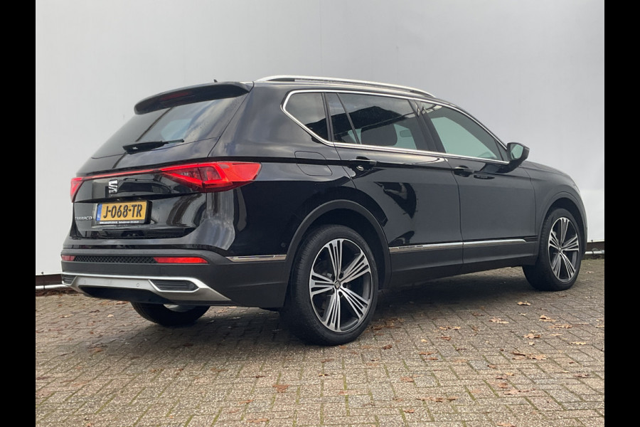 Seat Tarraco 1.5 TSI 150pk Xcellence Elek Trekhaak Camera Keyless Stoelverwarming