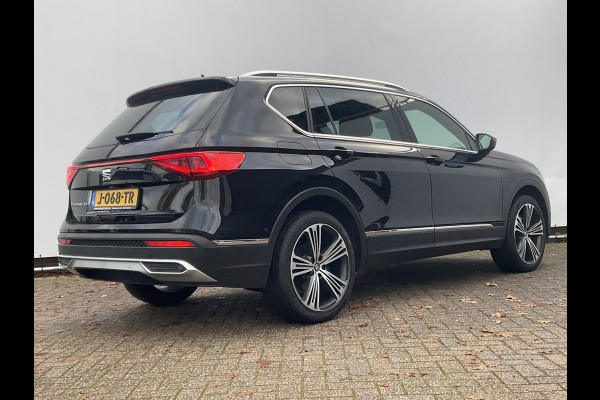 Seat Tarraco 1.5 TSI 150pk Xcellence Elek Trekhaak Camera Keyless Stoelverwarming
