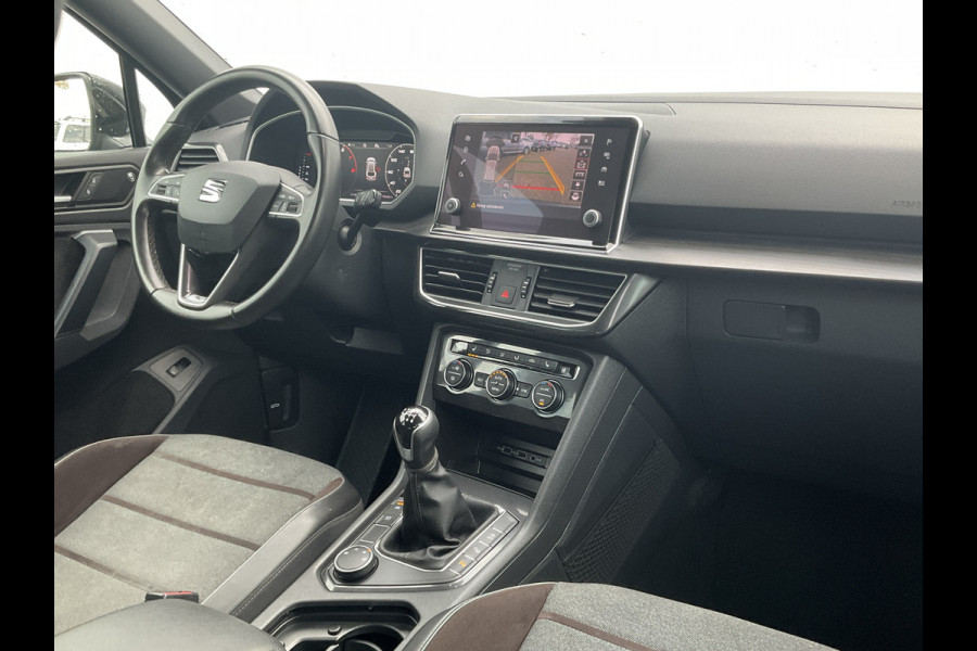 Seat Tarraco 1.5 TSI 150pk Xcellence Elek Trekhaak Camera Keyless Stoelverwarming