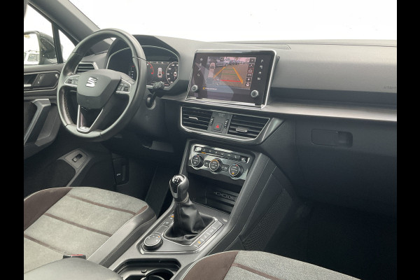 Seat Tarraco 1.5 TSI 150pk Xcellence Elek Trekhaak Camera Keyless Stoelverwarming