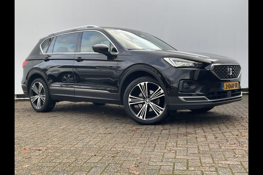 Seat Tarraco 1.5 TSI 150pk Xcellence Elek Trekhaak Camera Keyless Stoelverwarming