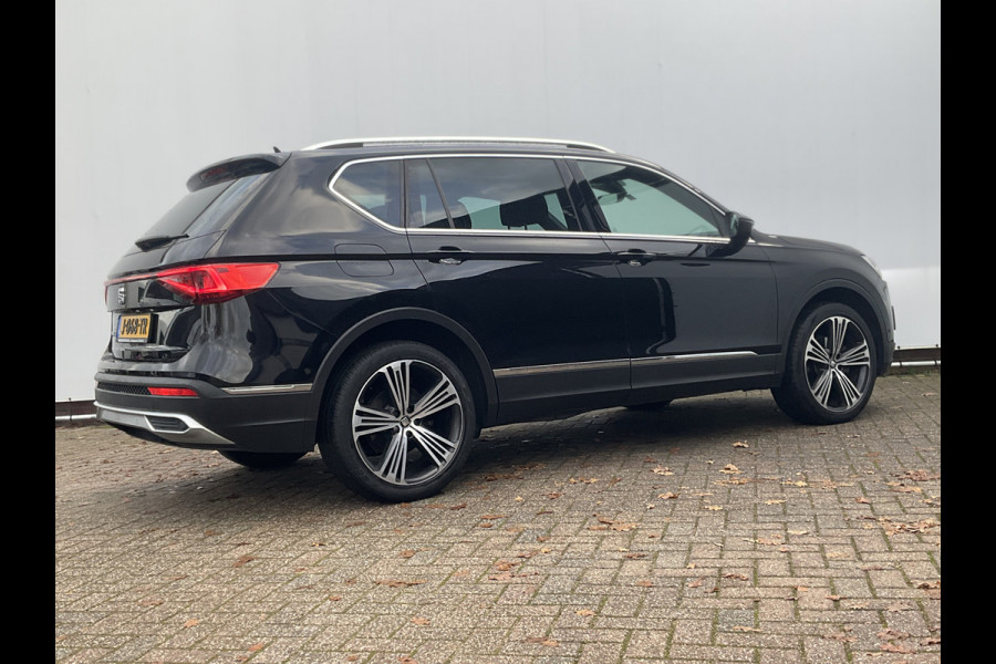 Seat Tarraco 1.5 TSI 150pk Xcellence Elek Trekhaak Camera Keyless Stoelverwarming