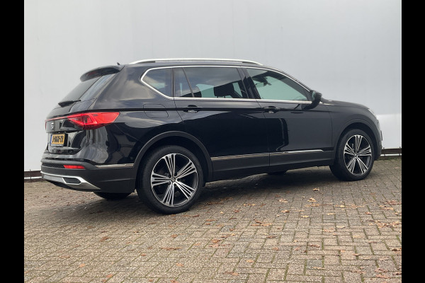 Seat Tarraco 1.5 TSI 150pk Xcellence Elek Trekhaak Camera Keyless Stoelverwarming