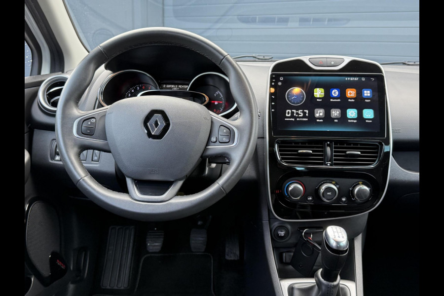 Renault Clio 0.9 TCe Limited 1e Eigenaar,Dealer Onderhouden,Navi,Airco,Cruise,Pdc,Lm velgen,N.A.P,Nieuwe Apk bij Aflevering