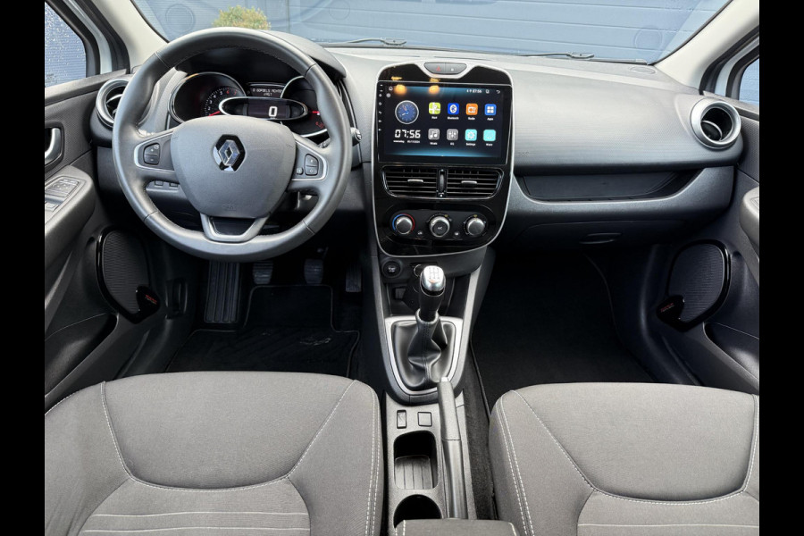 Renault Clio 0.9 TCe Limited 1e Eigenaar,Dealer Onderhouden,Navi,Airco,Cruise,Pdc,Lm velgen,N.A.P,Nieuwe Apk bij Aflevering