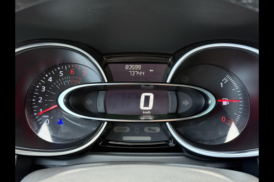 Renault Clio 0.9 TCe Limited 1e Eigenaar,Dealer Onderhouden,Navi,Airco,Cruise,Pdc,Lm velgen,N.A.P,Nieuwe Apk bij Aflevering