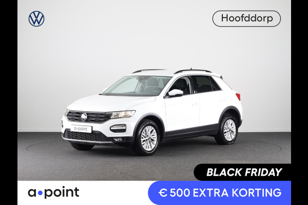 Volkswagen T-Roc 1.0 TSI Style 110 pk | Autom. airco | Adaptieve cruise control | Parkeersensoren |