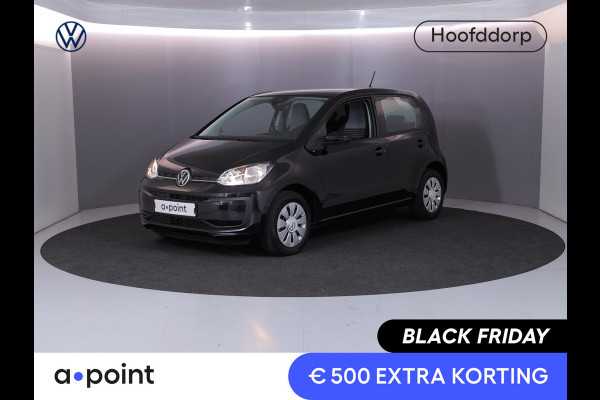 Volkswagen up! 1.0 | Verlengde Garantie | Navigatie via App | Cruise Control | Achteruitrijcamera |
