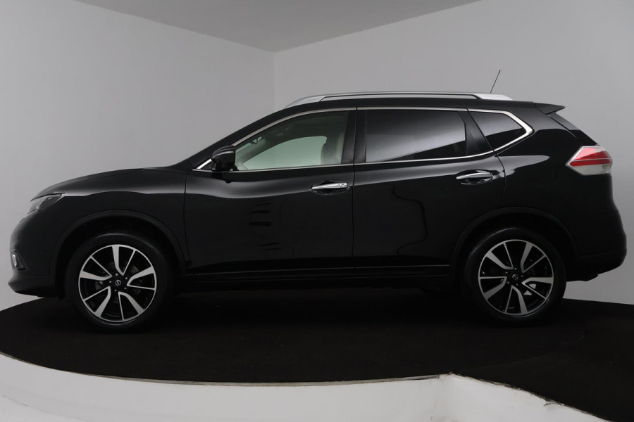 Nissan X-Trail 1.6 DIG-T Tekna (PANORAMADAK, STOELVERWARMING, CAMERA, TREKHAAK, ELEKTR STOELEN, PARKEERSENSOREN)