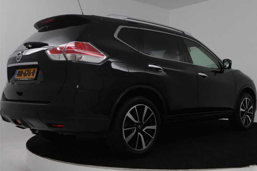 Nissan X-Trail 1.6 DIG-T Tekna (PANORAMADAK, STOELVERWARMING, CAMERA, TREKHAAK, ELEKTR STOELEN, PARKEERSENSOREN)
