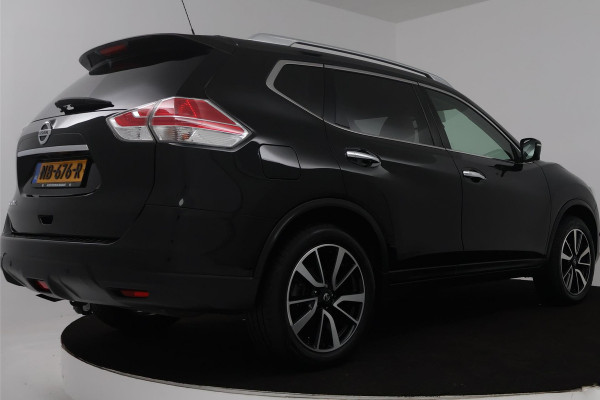 Nissan X-Trail 1.6 DIG-T Tekna (PANORAMADAK, STOELVERWARMING, CAMERA, TREKHAAK, ELEKTR STOELEN, PARKEERSENSOREN)