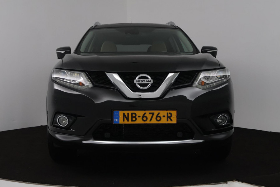 Nissan X-Trail 1.6 DIG-T Tekna (PANORAMADAK, STOELVERWARMING, CAMERA, TREKHAAK, ELEKTR STOELEN, PARKEERSENSOREN)